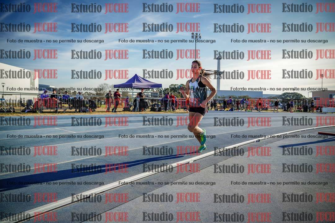 Fotos de los 1500 m de mujeres