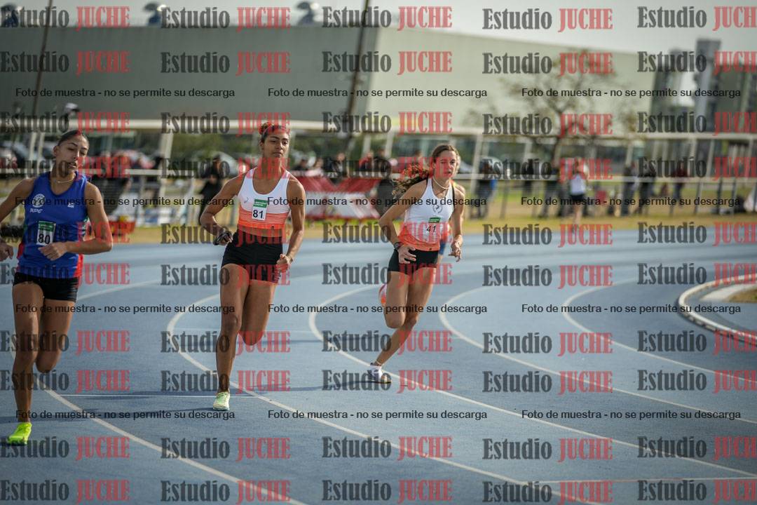 Fotos de los 800 m llanos de mujeres