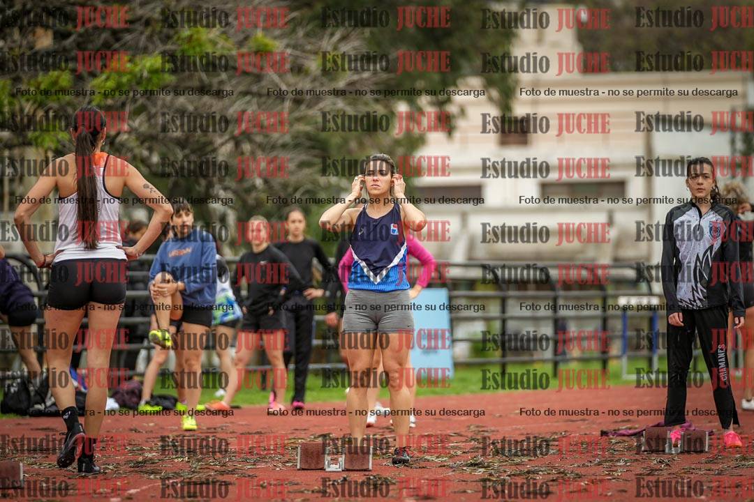 Fotos de los 200 m llanos de mujeres