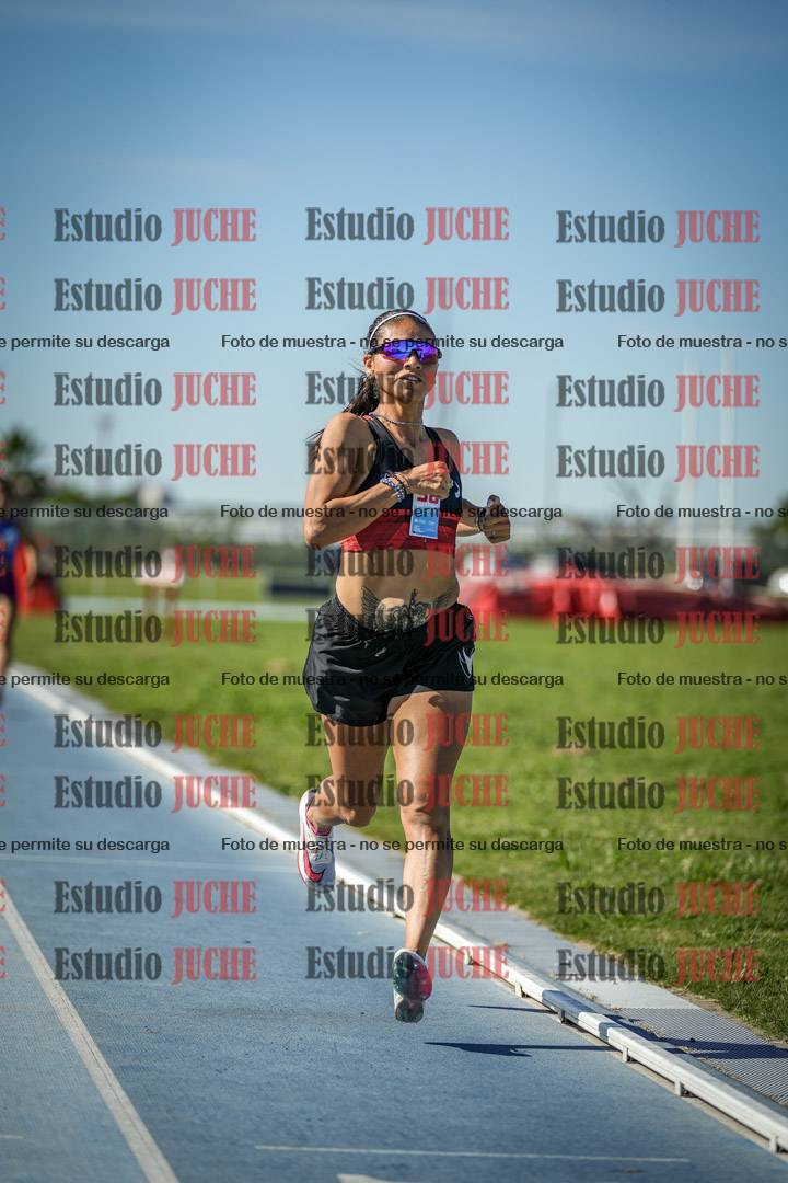 Fotos de los 1500 m llanos de mujeres