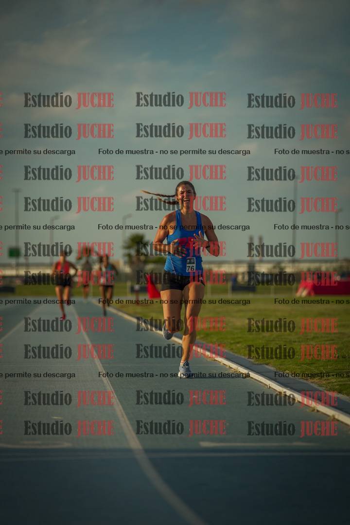 Fotos de los 3000 m llanos de mujeres