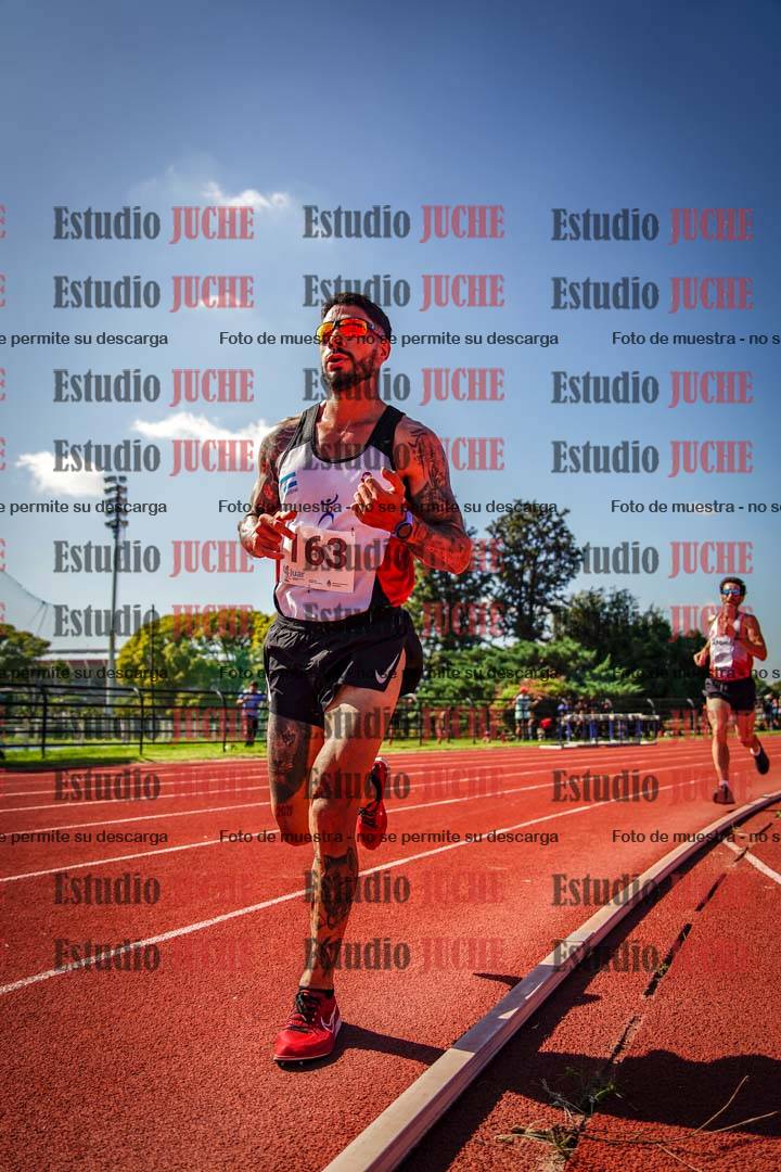 Fotos de los 5000 m llanos