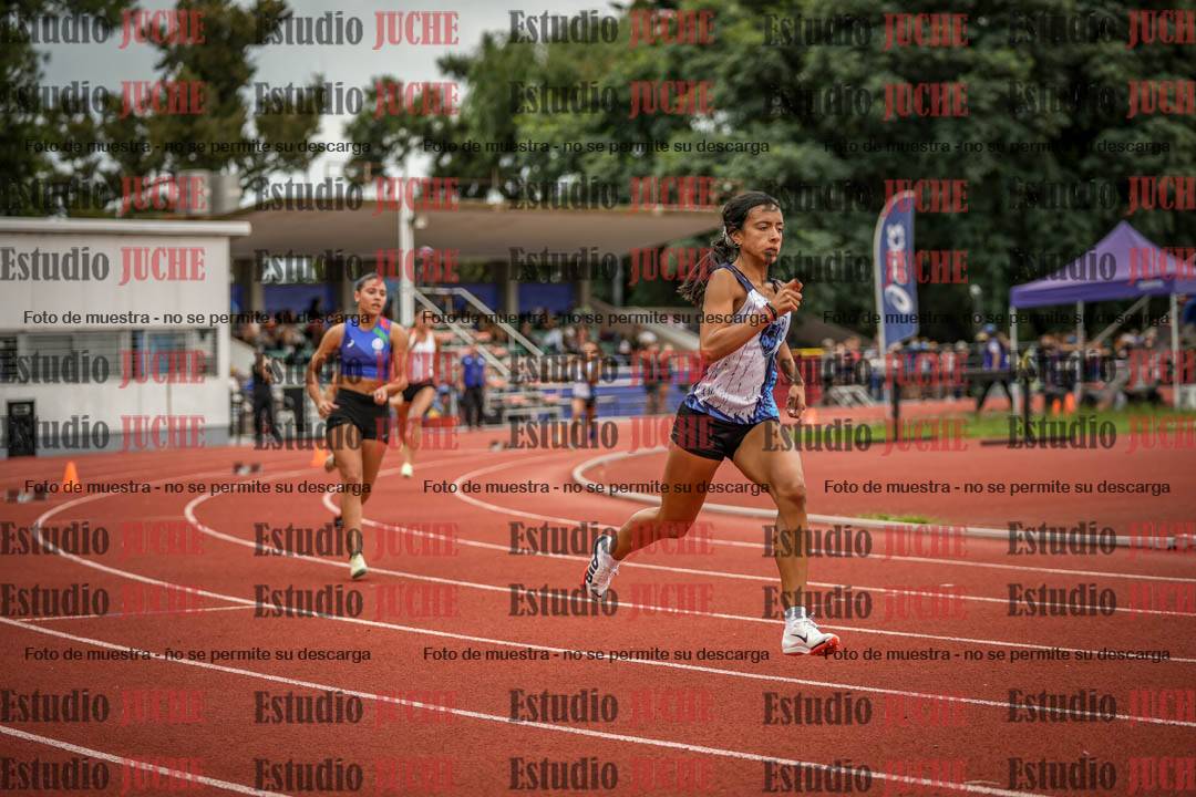 Fotos de los 400 m llanos de mujeres
