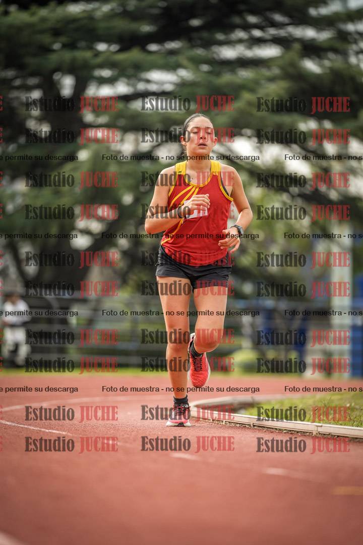 Fotos de los 3000 m llanos de mujeres