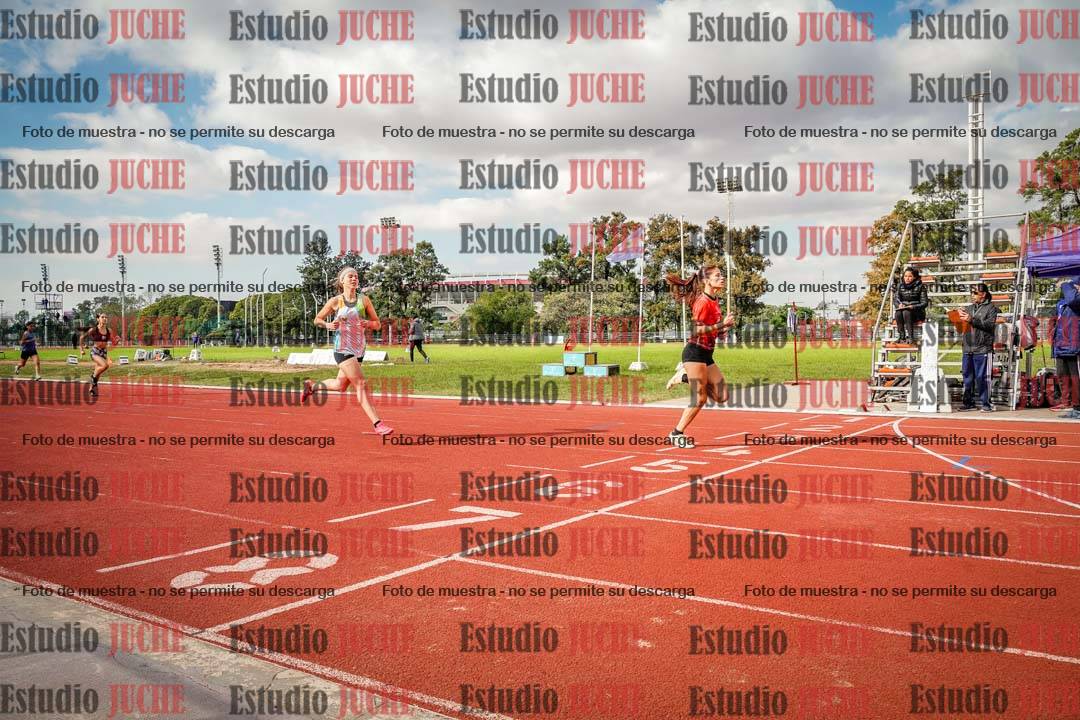Fotos de los 400 m llanos de mujeres
