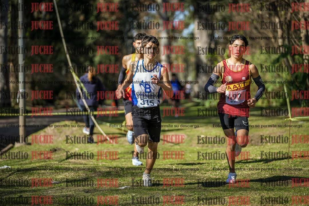 Fotos en el tercer punto del circuito