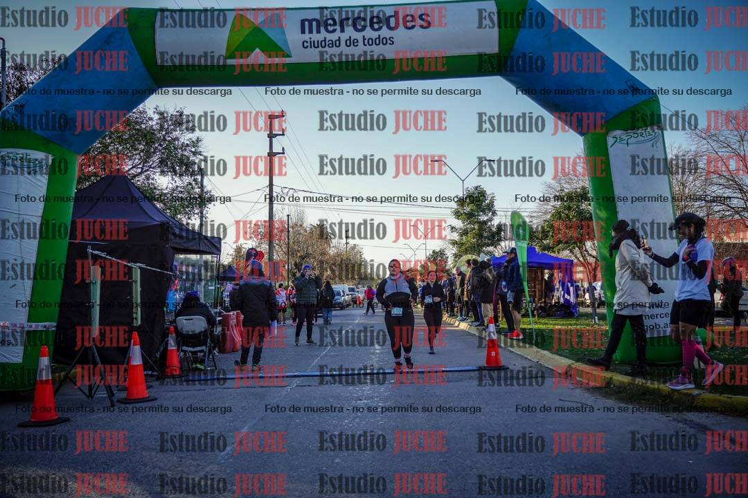 Fotos de las llegadas