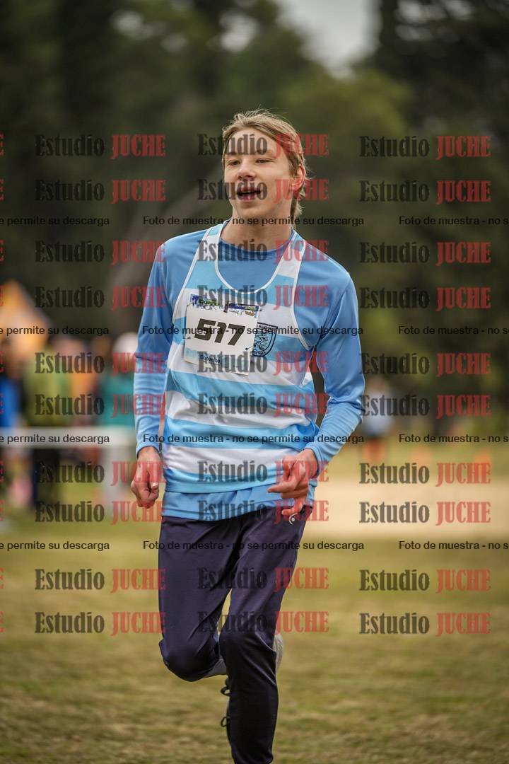Fotos de la llegada