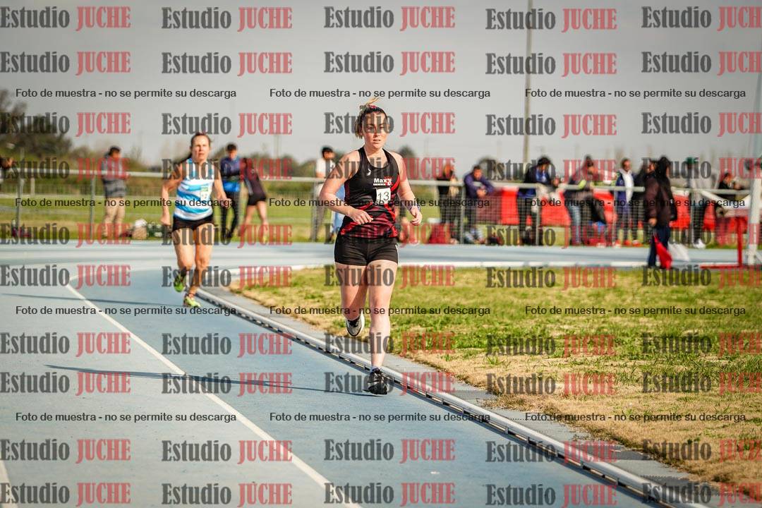 Fotos de los 3000 m llanos de mujeres