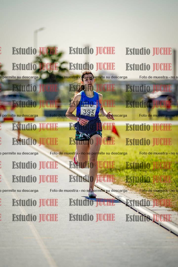 Fotos de los 2000 m con obstáculos de mujeres