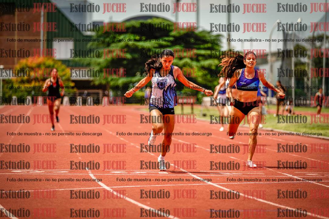 Fotos de los 400 m llanos de mujeres