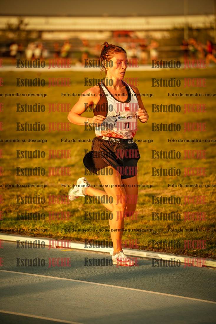 Fotos de los 3000 m llanos de mujeres