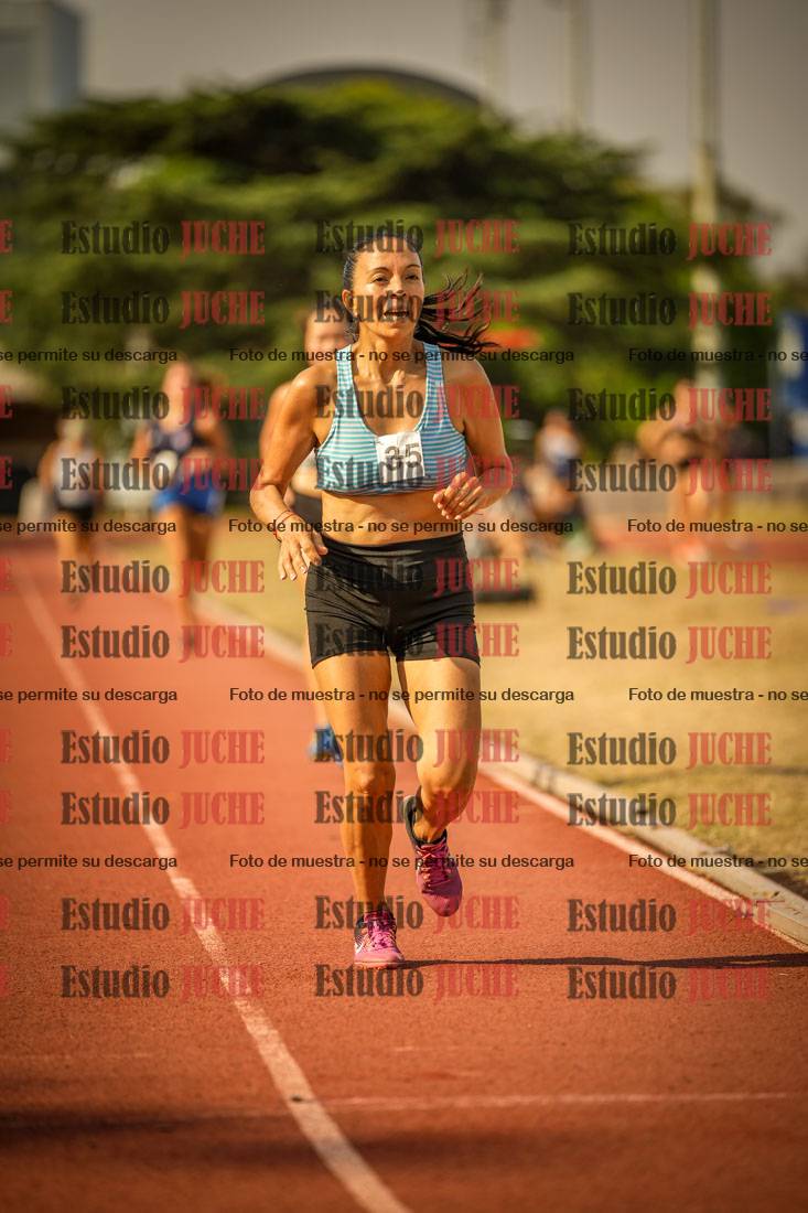 Fotos de los 1500 m llanos de mujeres