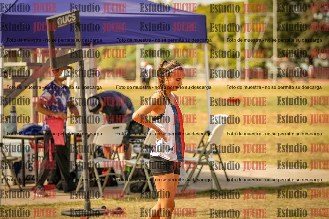 Fotos de los 400 m llanos de mujeres
