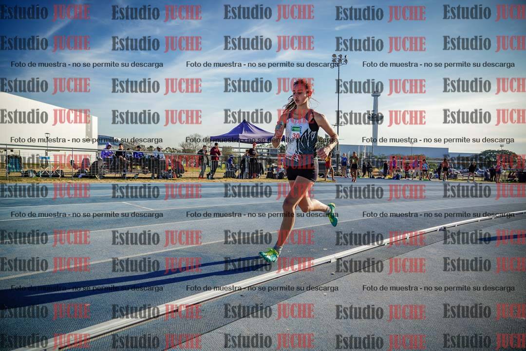 Fotos de los 1500 m de mujeres