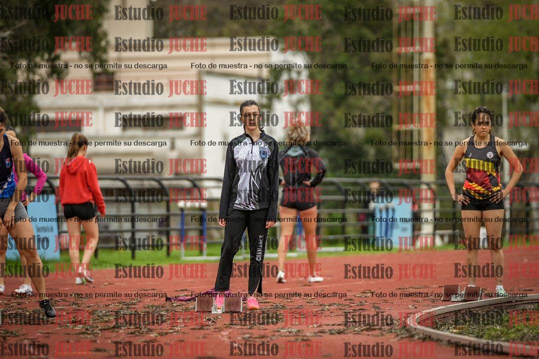 Fotos de los 200 m llanos de mujeres