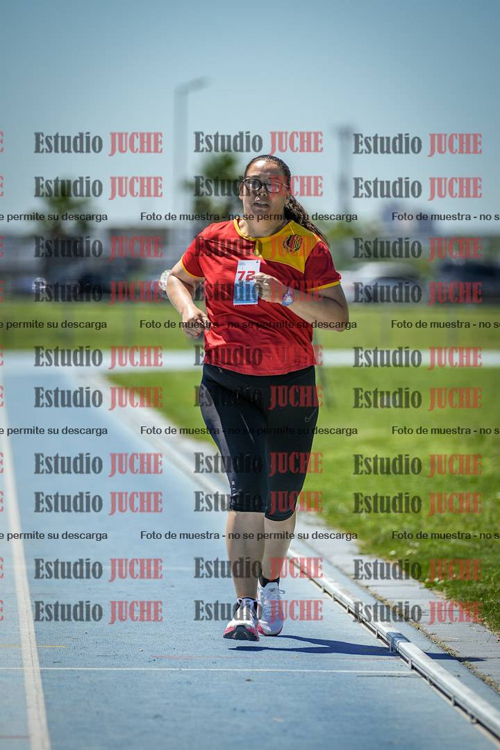 Fotos de los 800 m llanos de mujeres