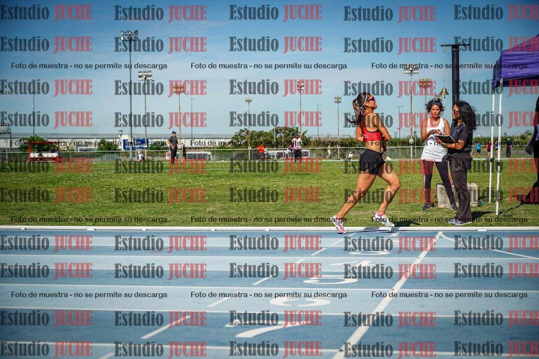 Fotos de los 1500 m llanos de mujeres