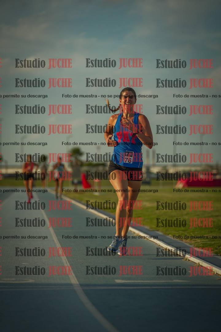 Fotos de los 3000 m llanos de mujeres