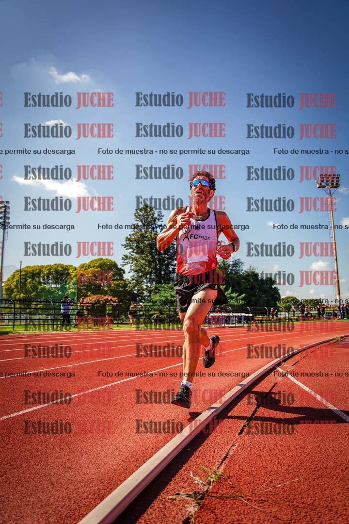 Fotos de los 5000 m llanos