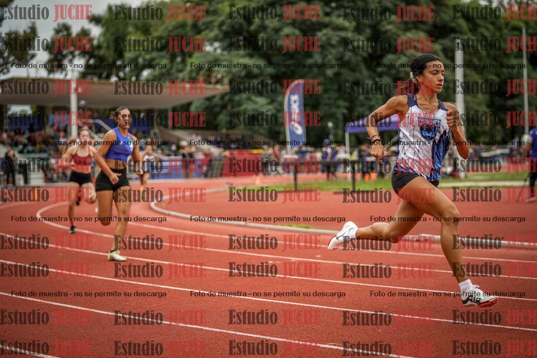 Fotos de los 400 m llanos de mujeres