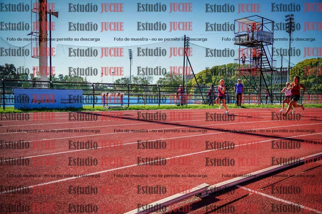 Fotos de los 200 m llanos de mujeres