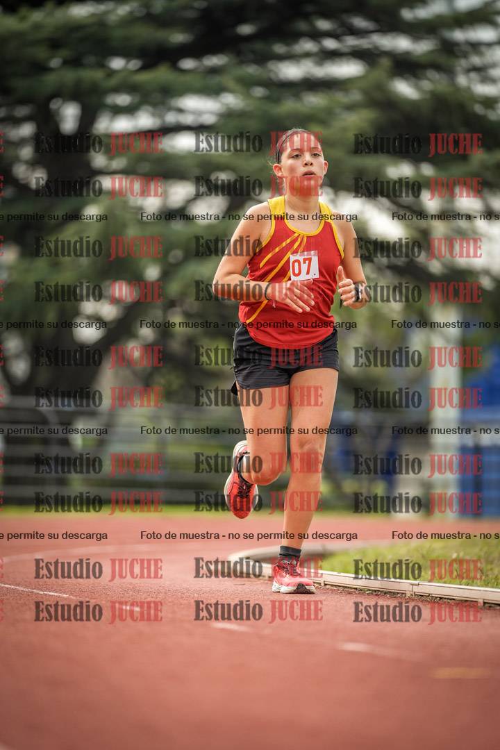 Fotos de los 3000 m llanos de mujeres