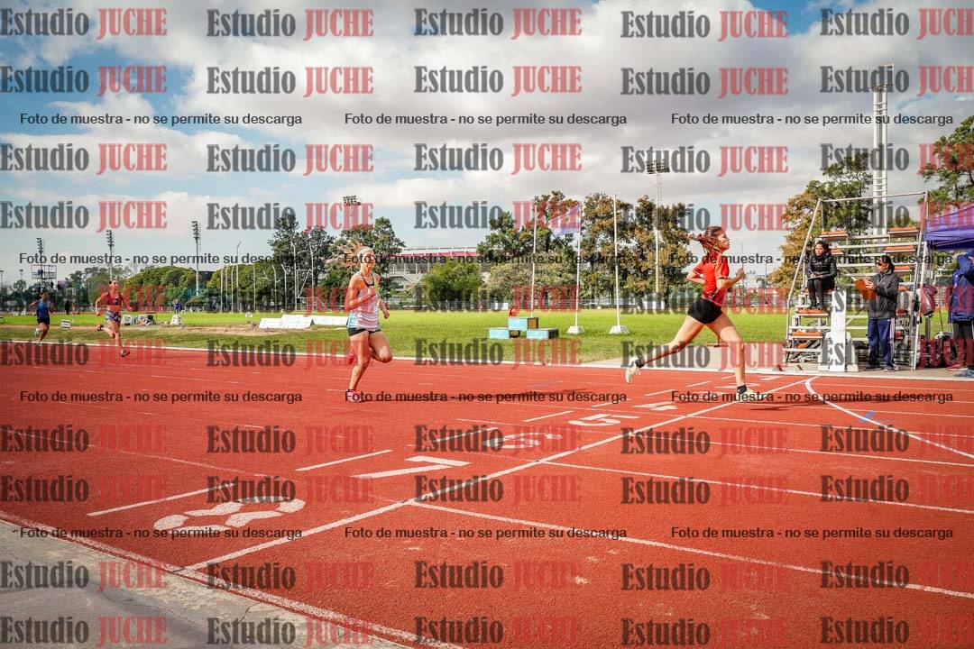 Fotos de los 400 m llanos de mujeres
