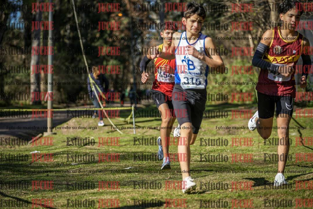 Fotos en el tercer punto del circuito