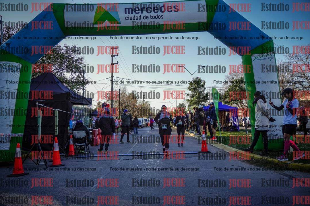 Fotos de las llegadas