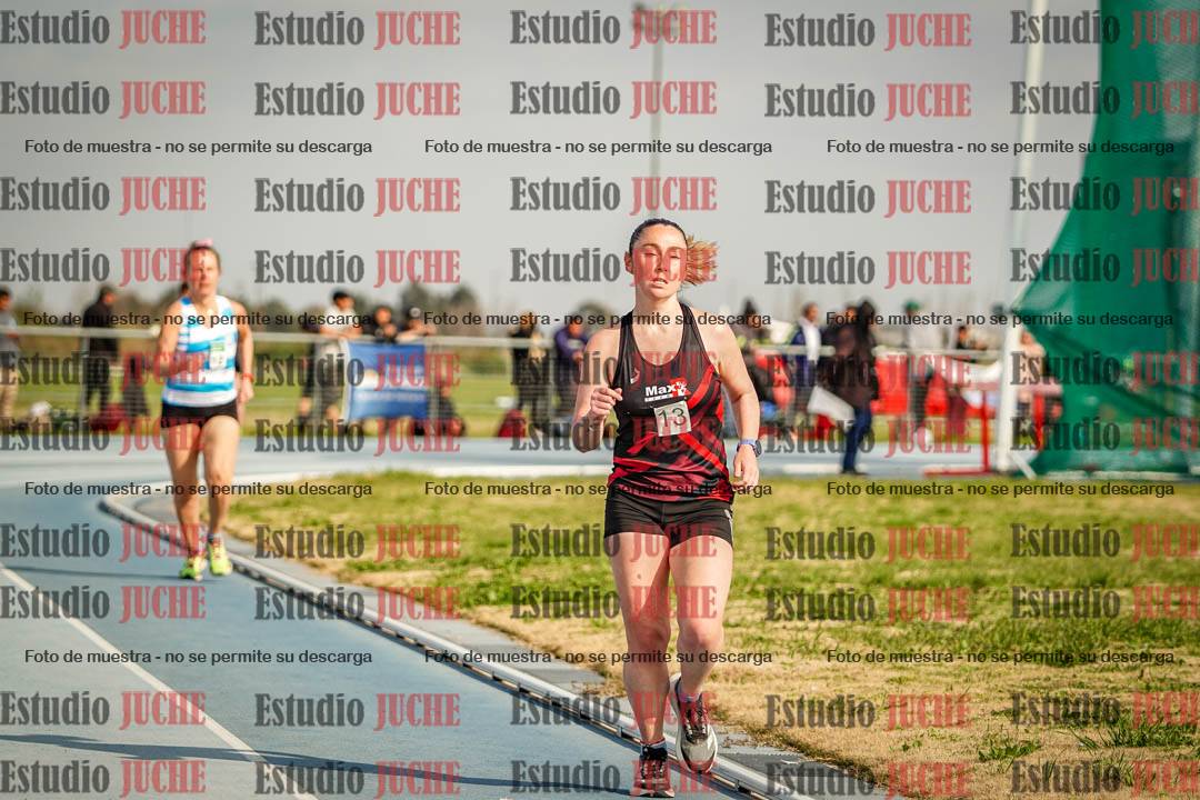 Fotos de los 3000 m llanos de mujeres