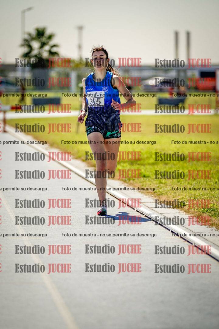 Fotos de los 2000 m con obstáculos de mujeres