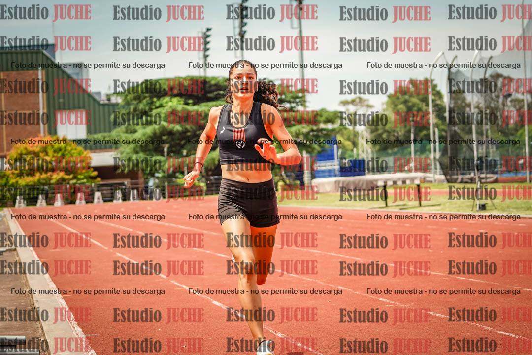 Fotos de los 400 m llanos de mujeres