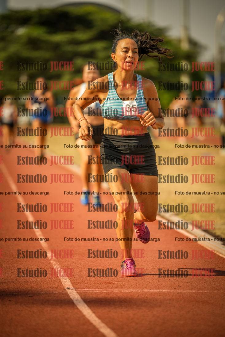 Fotos de los 1500 m llanos de mujeres