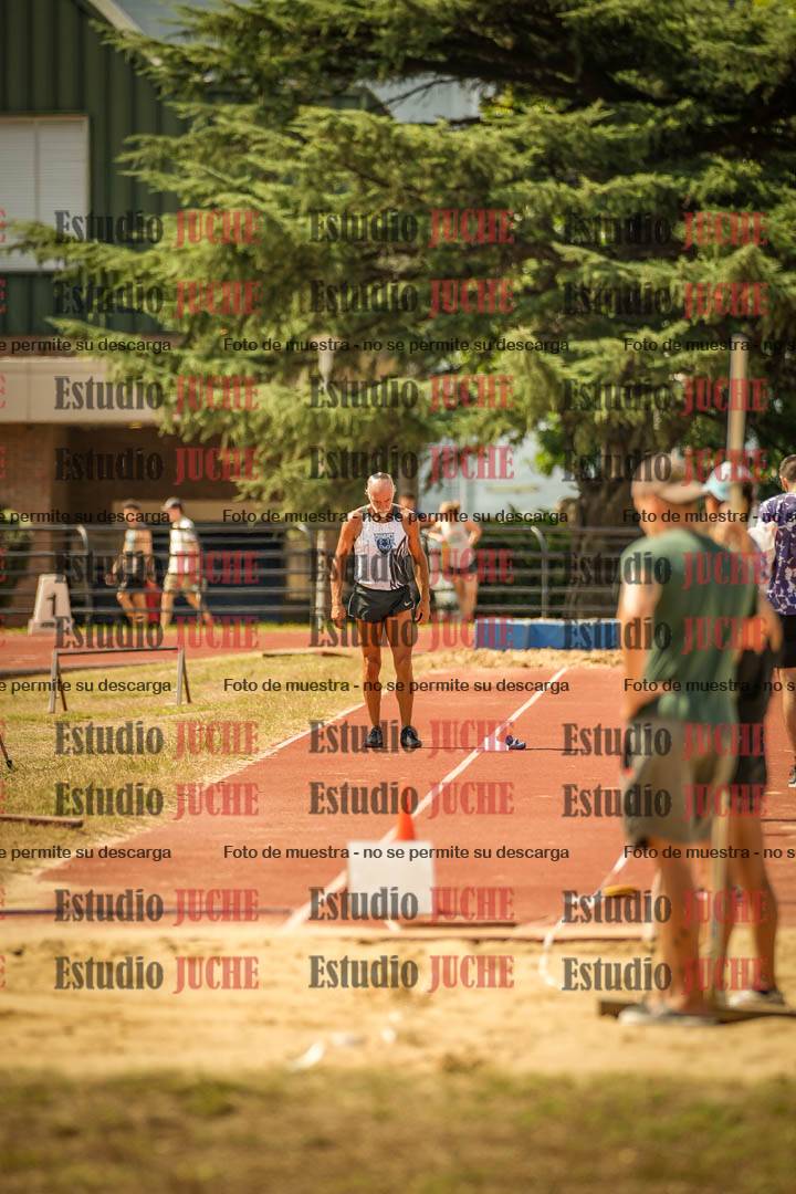 Fotos del salto en largo de varones - (incluye combinadas 2)