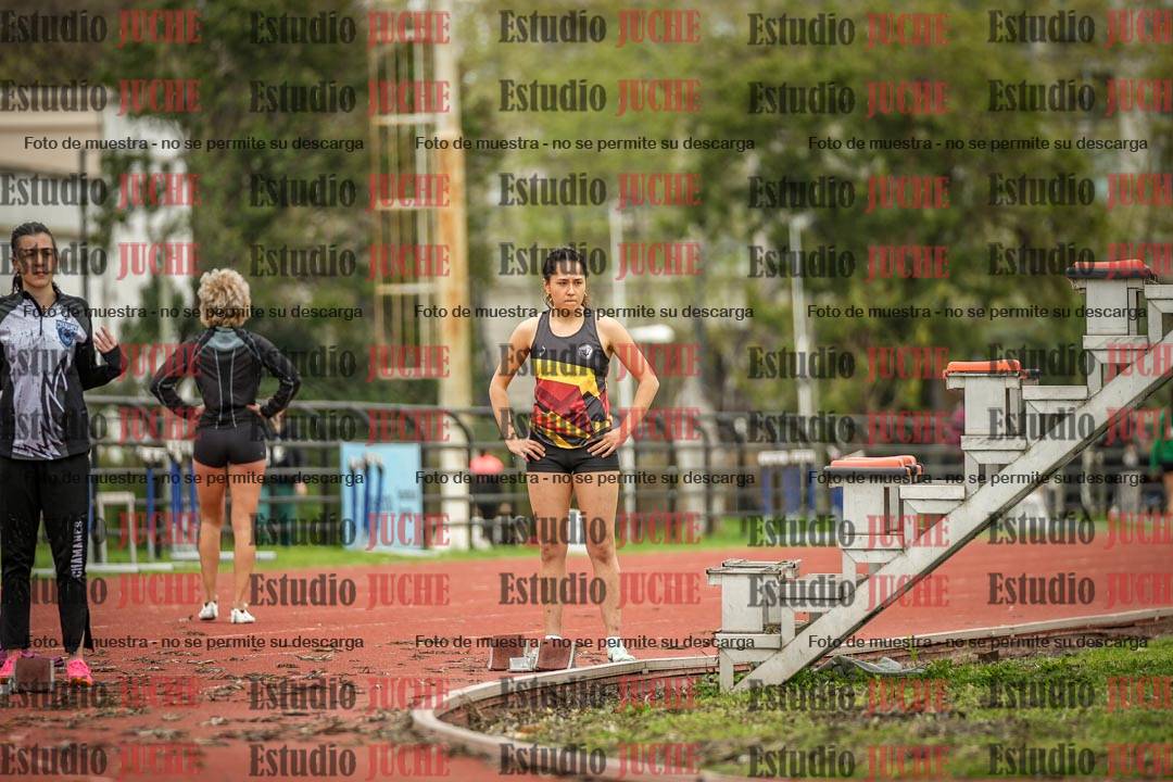 Fotos de los 200 m llanos de mujeres