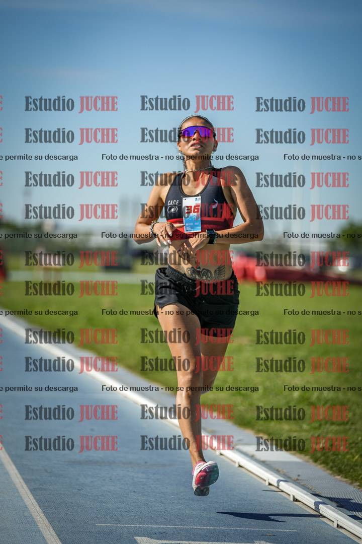 Fotos de los 1500 m llanos de mujeres