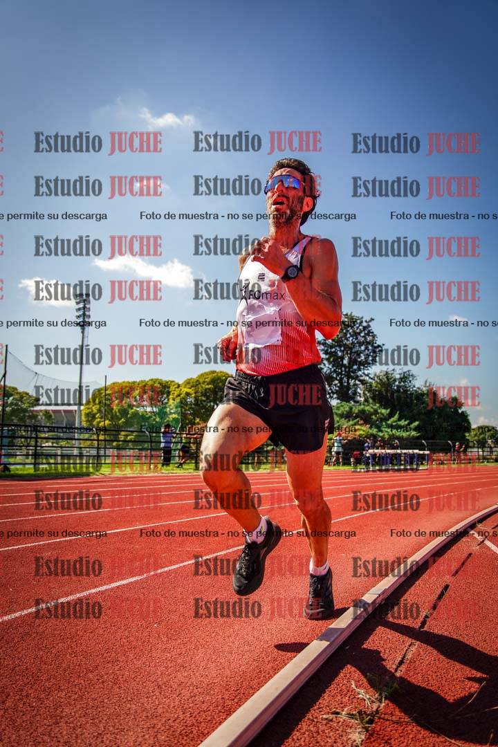 Fotos de los 5000 m llanos