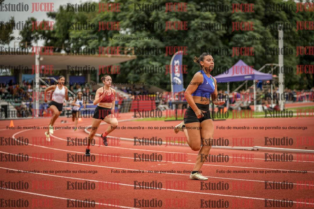 Fotos de los 400 m llanos de mujeres