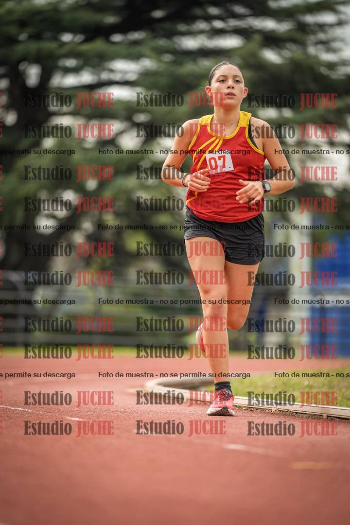 Fotos de los 3000 m llanos de mujeres