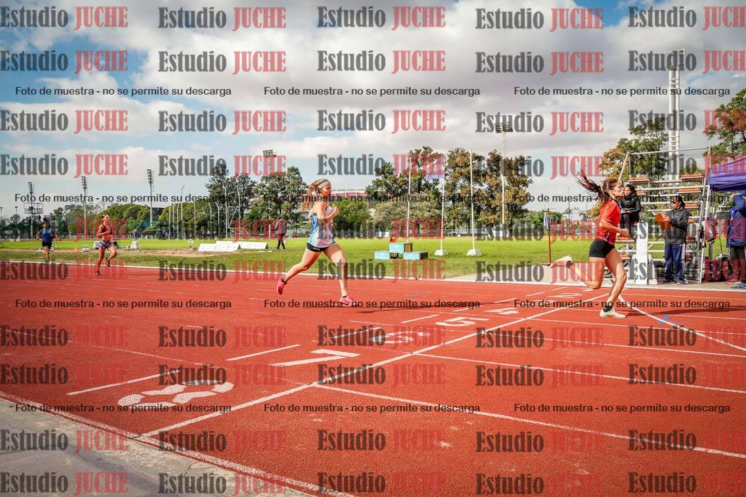 Fotos de los 400 m llanos de mujeres