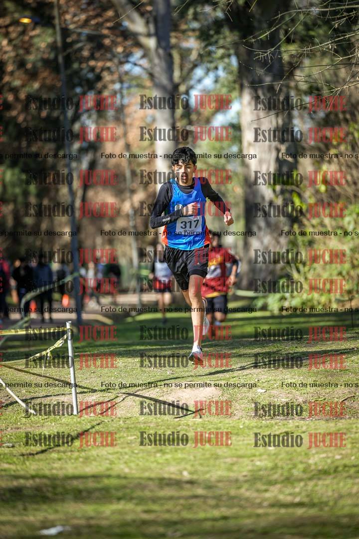 Fotos en el tercer punto del circuito