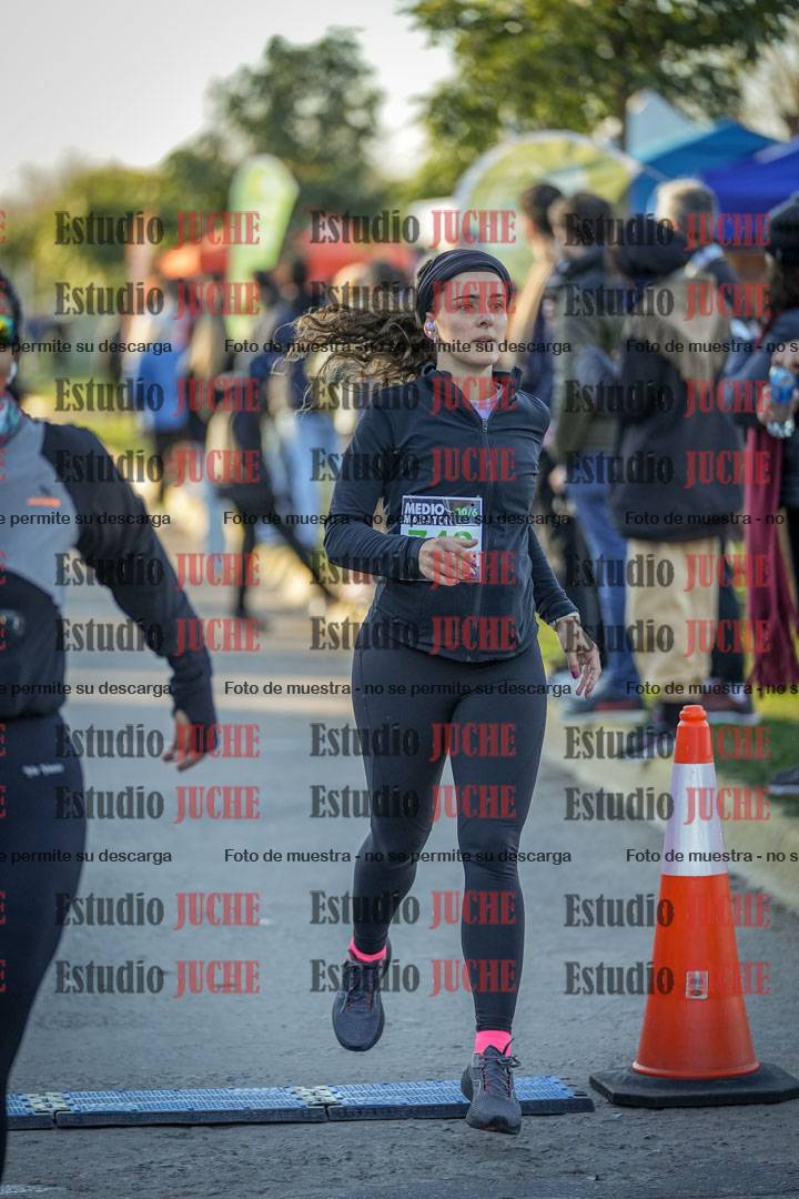 Fotos de las llegadas