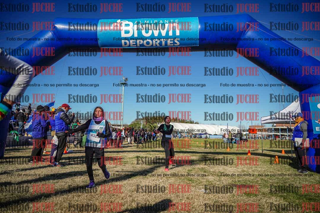 Fotos de las llegadas