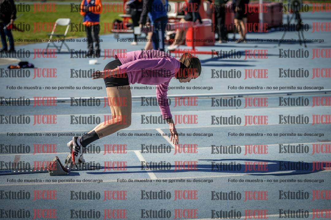 Fotos de los 400 m llanos de mujeres