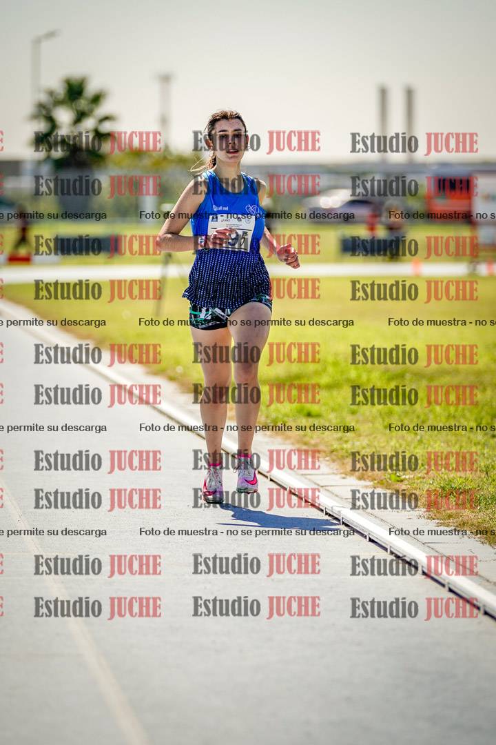 Fotos de los 2000 m con obstáculos de mujeres