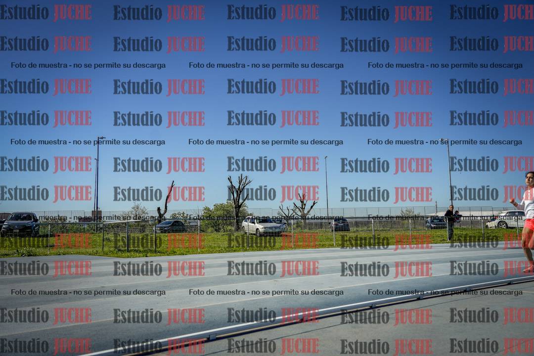 Fotos de los 200 m llanos de mujeres