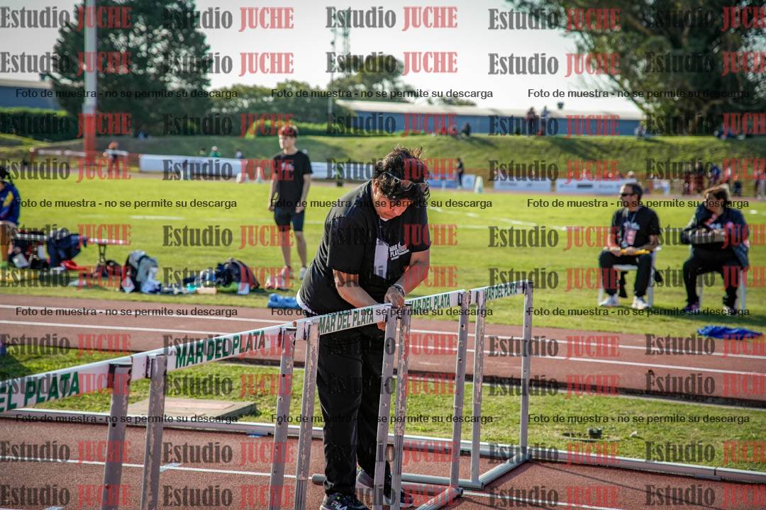 Fotos de jueces y auxiliares de los 3 días