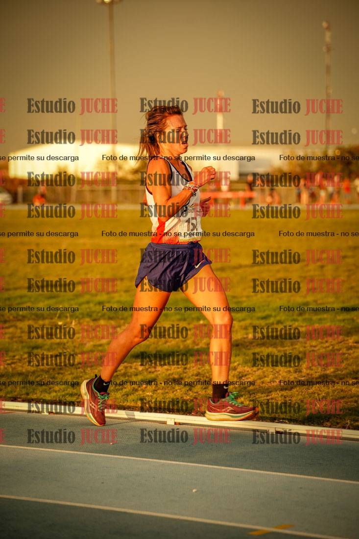 Fotos de los 3000 m llanos de mujeres