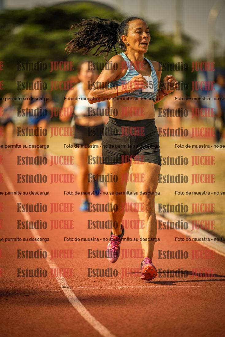 Fotos de los 1500 m llanos de mujeres